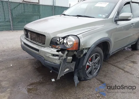 2007 Volvo Xc90 3.2 z USA, uszkodzony, nr VIN YV4CZ982071334754